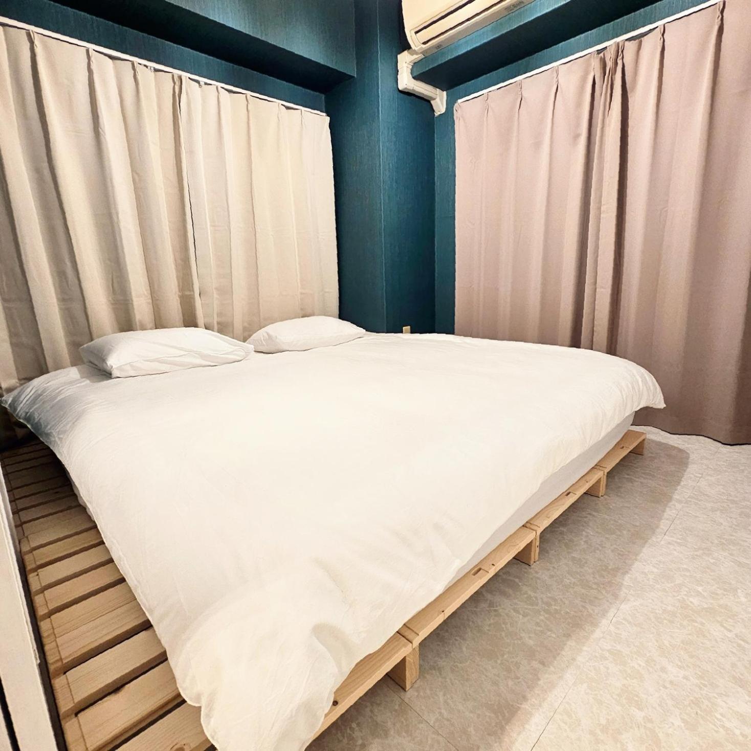 Apartmán Ueno Minowa 502 Prefektura Tokio Exteriér fotografie