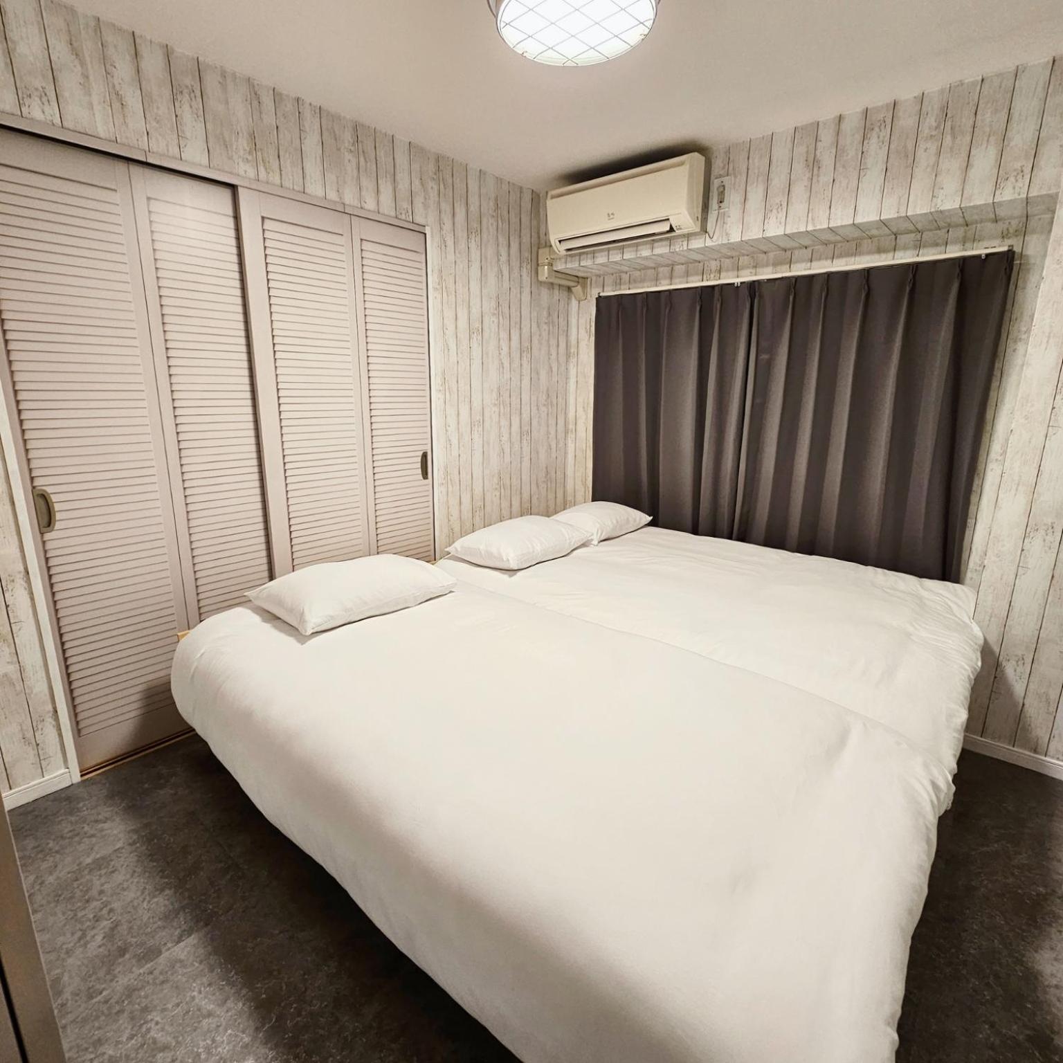 Apartmán Ueno Minowa 502 Prefektura Tokio Exteriér fotografie
