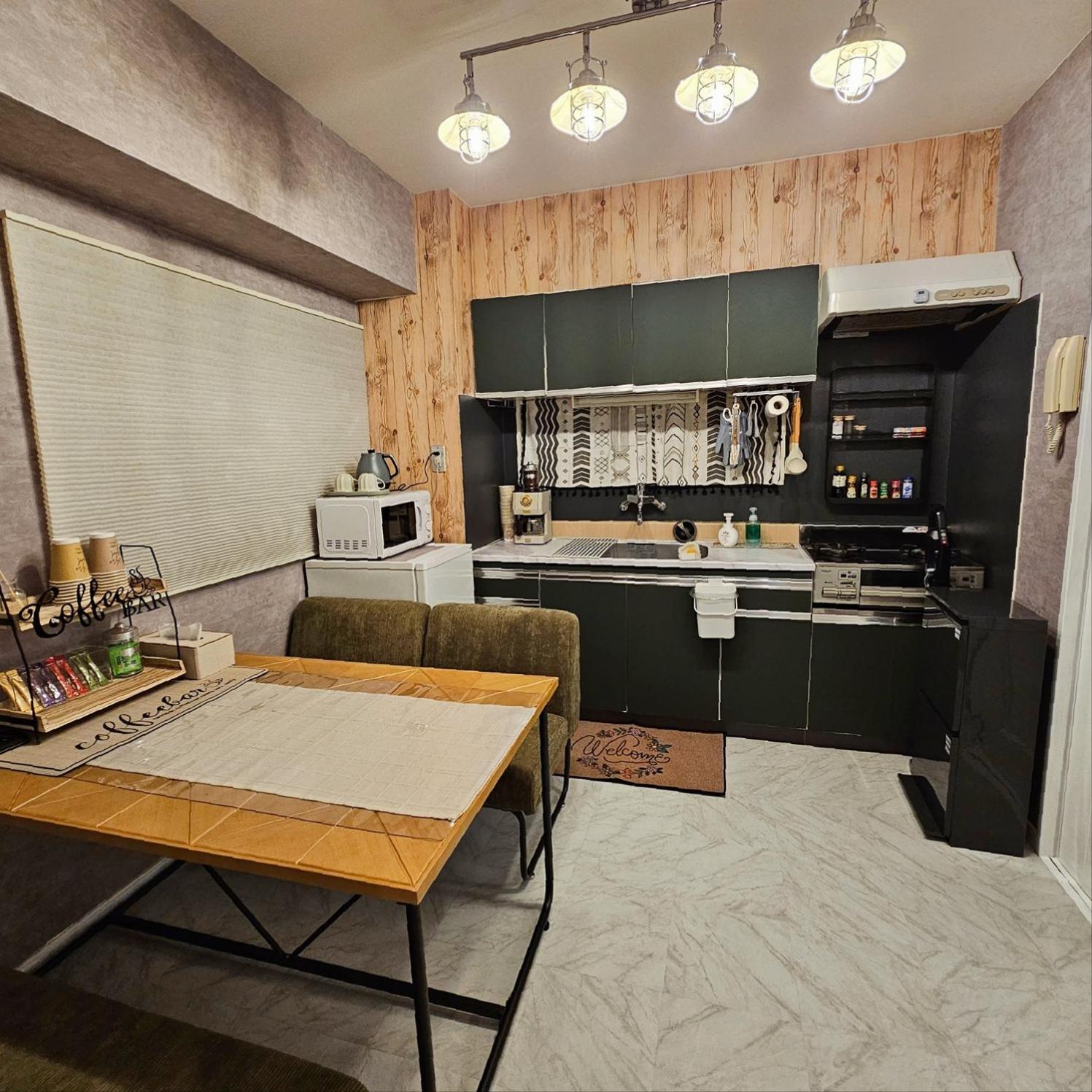 Apartmán Ueno Minowa 502 Prefektura Tokio Exteriér fotografie