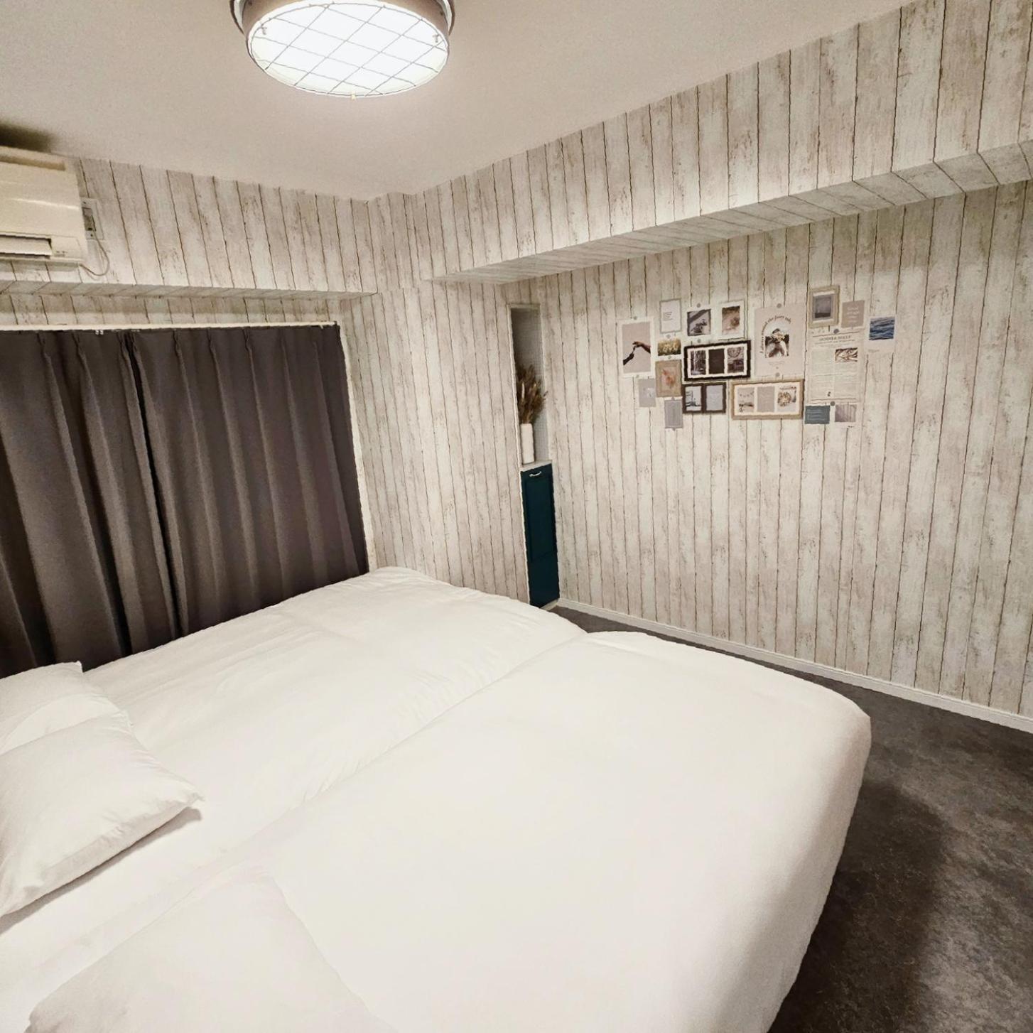 Apartmán Ueno Minowa 502 Prefektura Tokio Exteriér fotografie