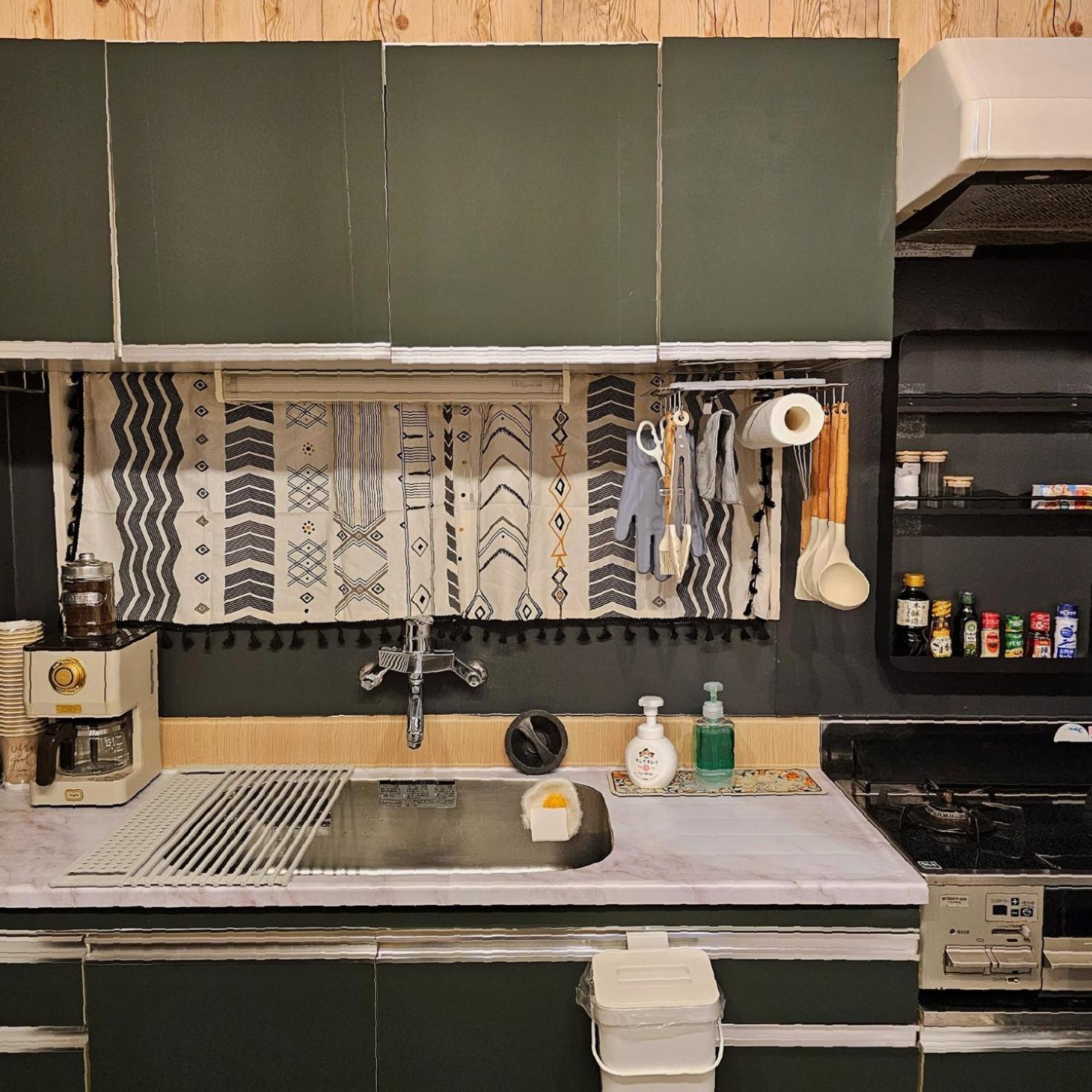 Apartmán Ueno Minowa 502 Prefektura Tokio Exteriér fotografie