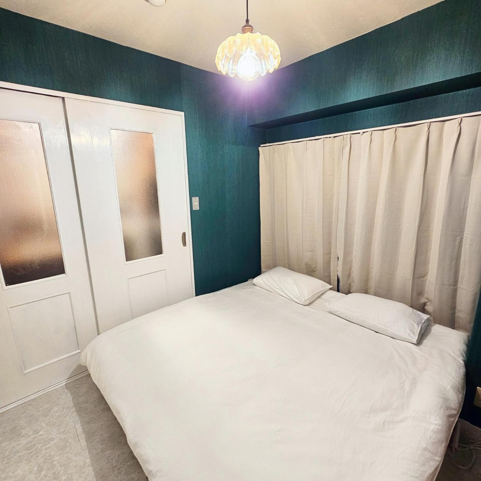 Apartmán Ueno Minowa 502 Prefektura Tokio Exteriér fotografie