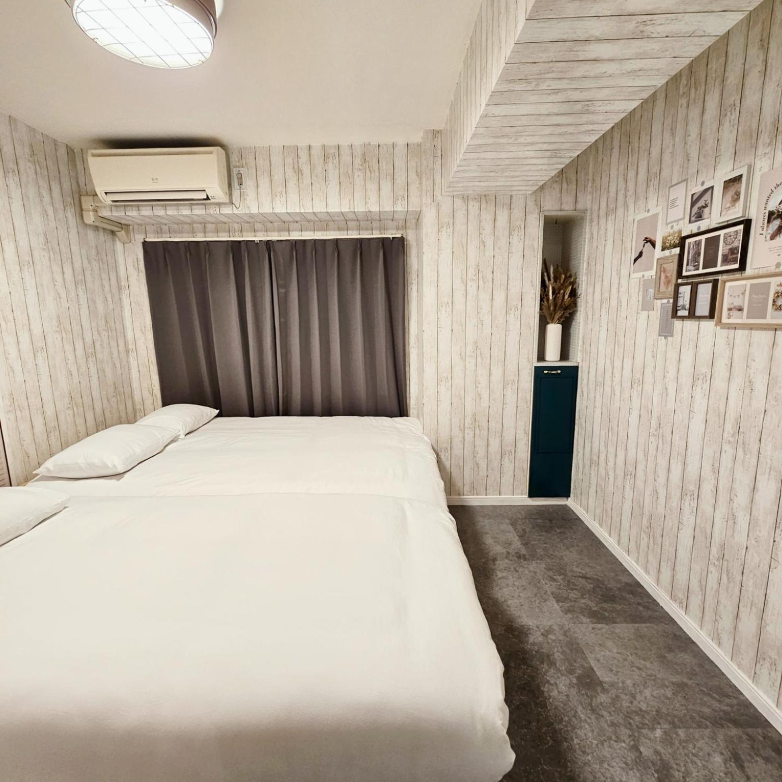 Apartmán Ueno Minowa 502 Prefektura Tokio Exteriér fotografie