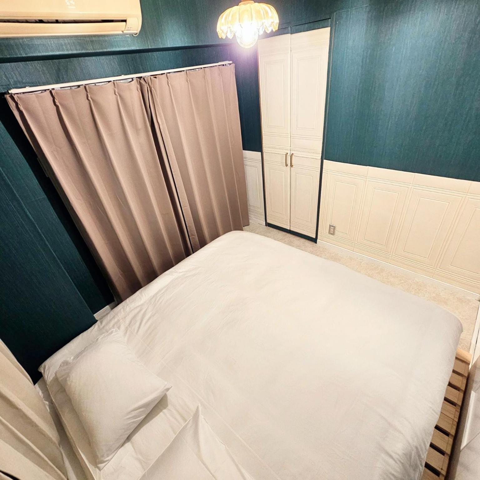 Apartmán Ueno Minowa 502 Prefektura Tokio Exteriér fotografie